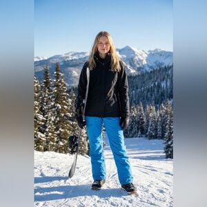 Columbia Bugaboo Snow Pants